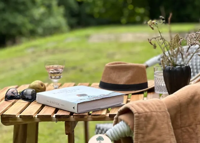 The Woodland Lodge Gisselfeld