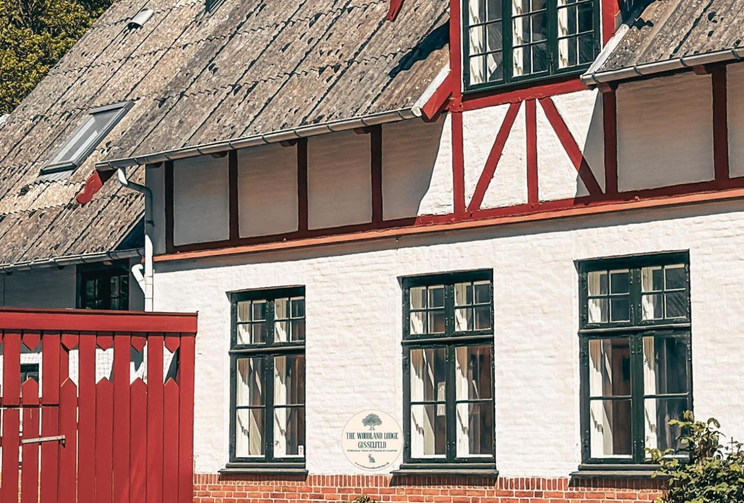 The Woodland Gisselfeld Lodge Haslev
