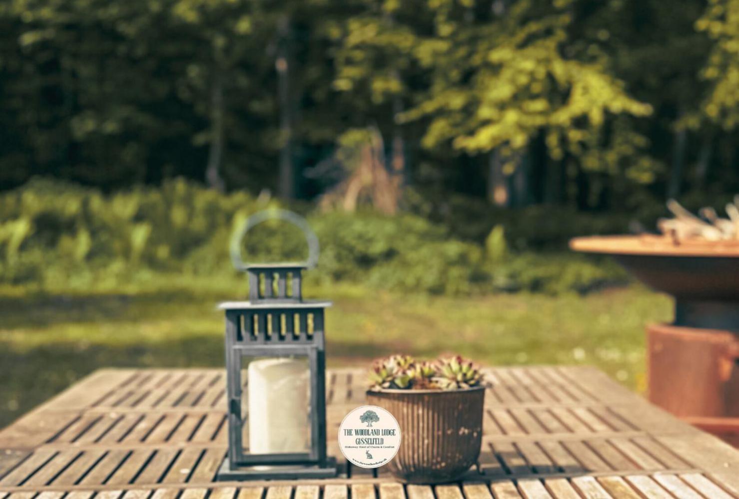 The Woodland Gisselfeld Lodge *