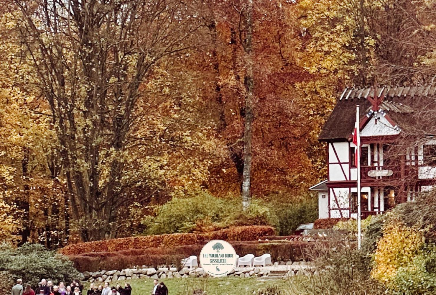 The Woodland Gisselfeld * Haslev