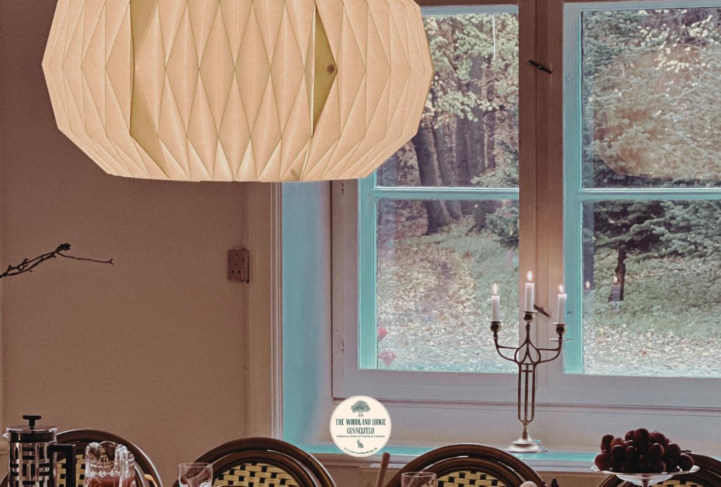 The Woodland Gisselfeld Lodge *