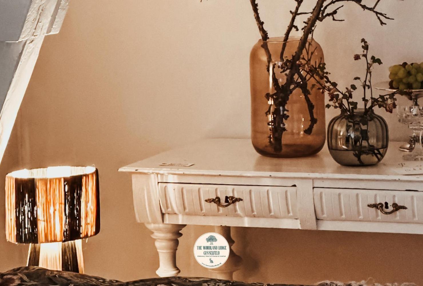 The Woodland Gisselfeld Lodge *