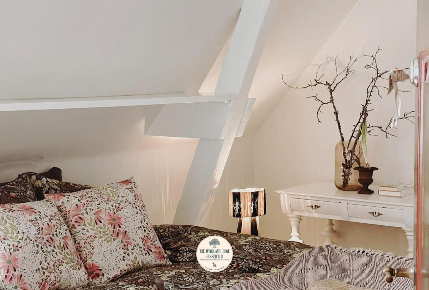 The Woodland Gisselfeld Lodge Haslev
