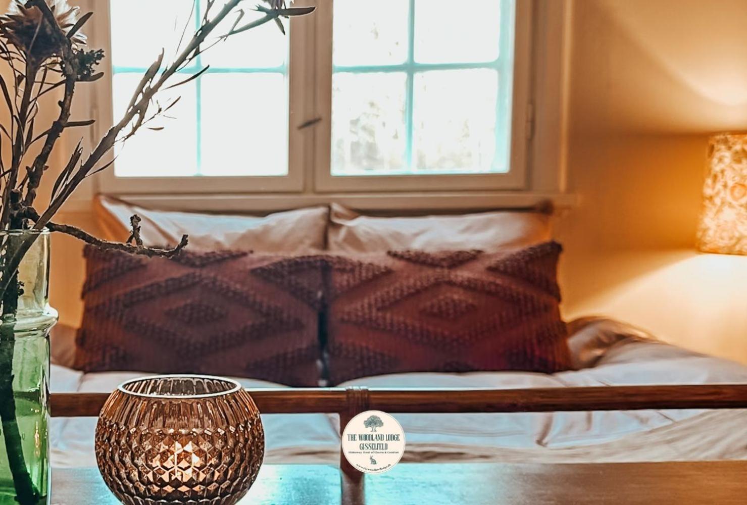 Lodge The Woodland Gisselfeld Haslev